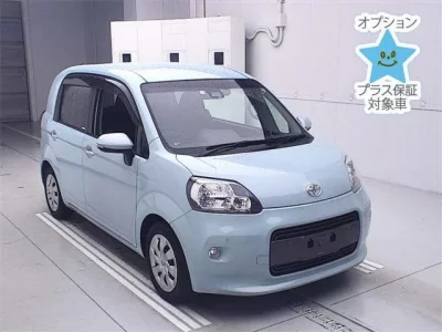 Toyota PORTE
