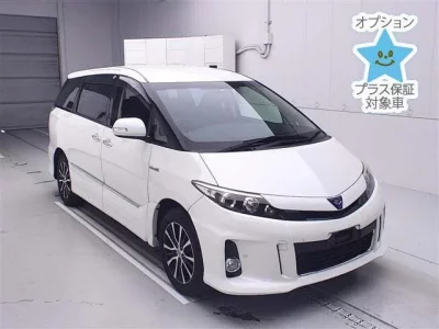 Toyota ESTIMA HYBRID