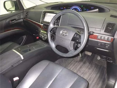 Toyota ESTIMA HYBRID