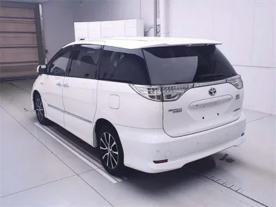 Toyota ESTIMA HYBRID
