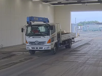 Hino RANGER
