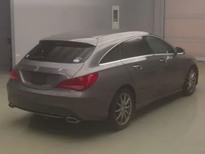 Mercedes-Benz CLA CLASS