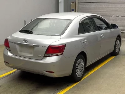 Toyota ALLION