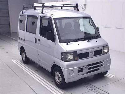 Nissan CLIPPER VAN