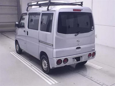 Nissan CLIPPER VAN