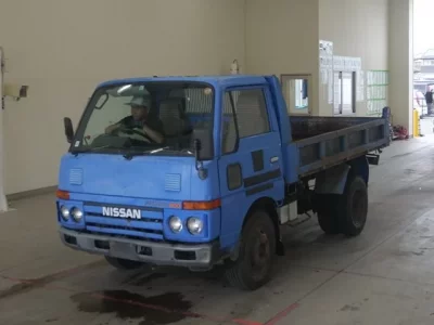 Nissan ATLAS