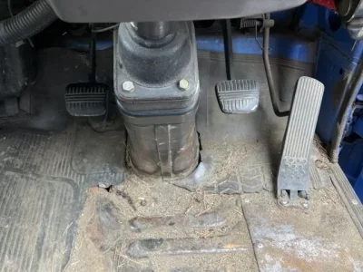 Nissan ATLAS