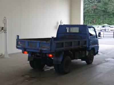 Nissan ATLAS