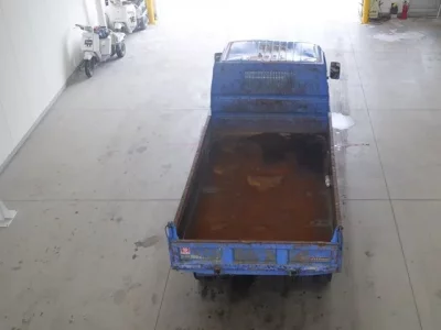 Nissan ATLAS