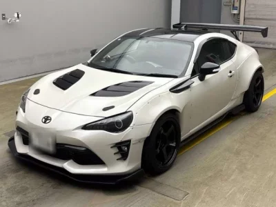 Toyota 86