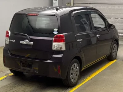 Toyota SPADE