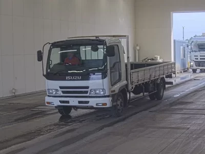 Isuzu FORWARD