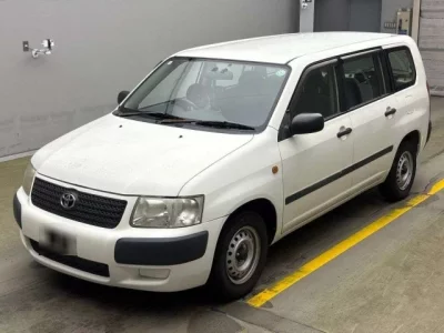 Toyota SUCCEED