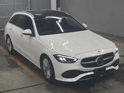 Mercedes-Benz C CLASS WAGON