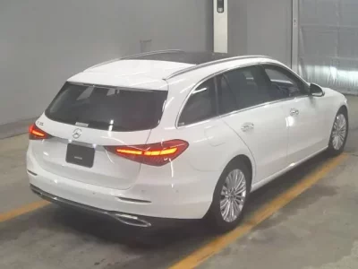 Mercedes-Benz C CLASS WAGON