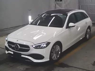 Mercedes-Benz C CLASS WAGON