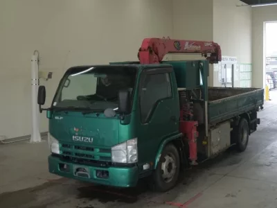Isuzu ELF