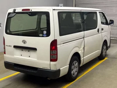 Toyota REGIUS ACE VAN