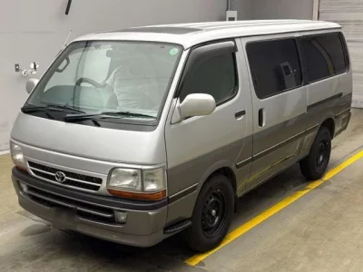 Toyota REGIUS ACE VAN