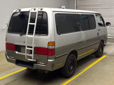 Toyota REGIUS ACE VAN