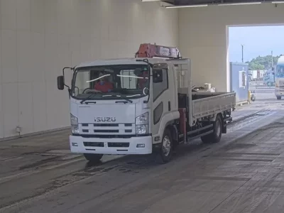 Isuzu FORWARD