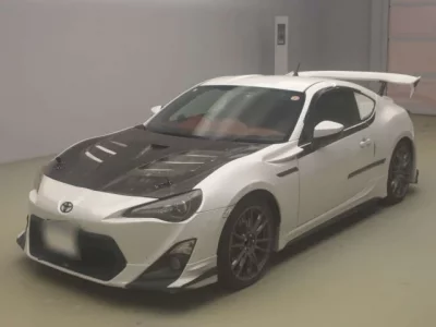 Toyota 86