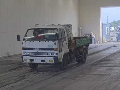 Isuzu JUSTON