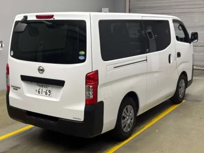 Nissan CARAVAN VAN