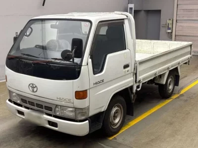 Toyota HIACE TRUCK