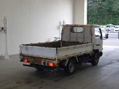 Nissan ATLAS