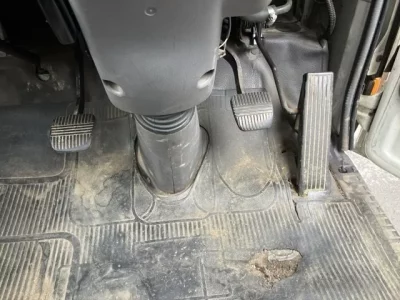 Nissan ATLAS