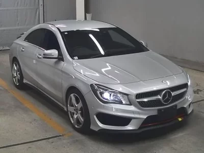 Mercedes-Benz CLA CLASS