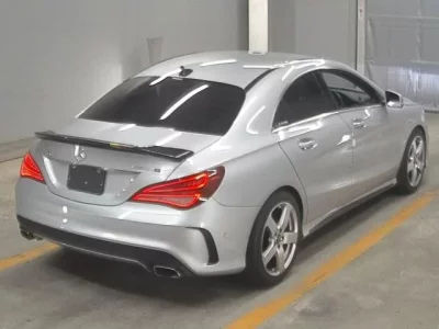 Mercedes-Benz CLA CLASS