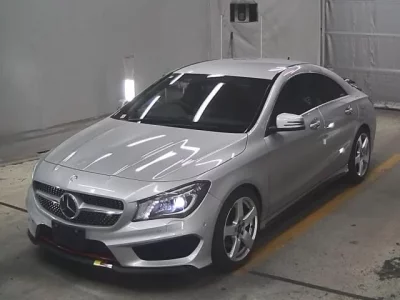 Mercedes-Benz CLA CLASS