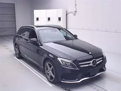 Mercedes-Benz C CLASS WAGON