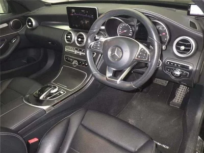 Mercedes-Benz C CLASS WAGON
