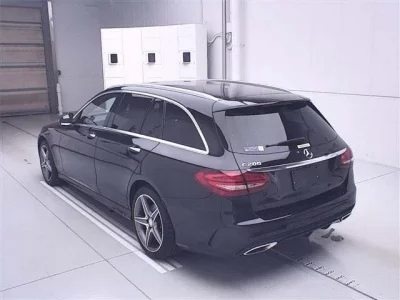 Mercedes-Benz C CLASS WAGON