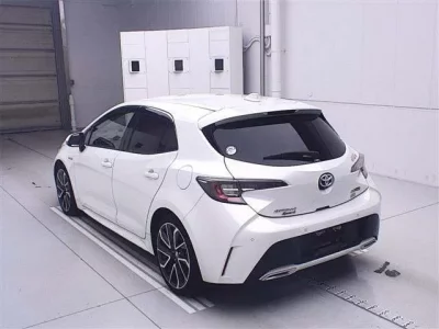 Toyota COROLLA SPORT