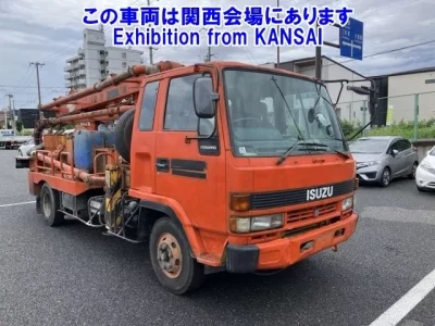 Isuzu TRUCK