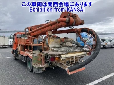 Isuzu TRUCK