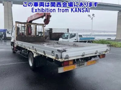 Isuzu JUSTON
