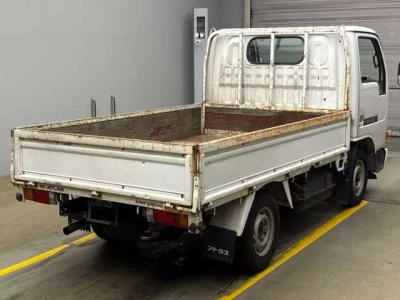 Nissan ATLAS