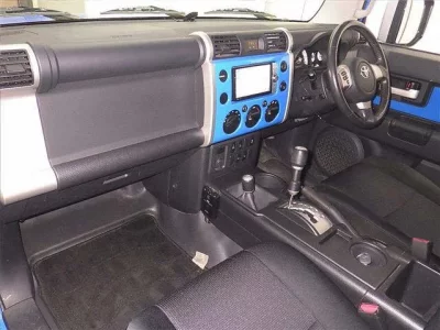 Toyota FJ CRUISER