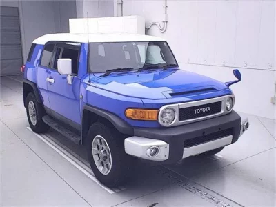 Toyota FJ CRUISER