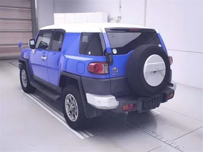Toyota FJ CRUISER
