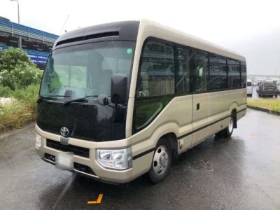 Toyota COASTER