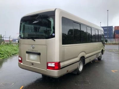 Toyota COASTER