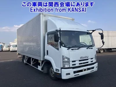 Isuzu FORWARD