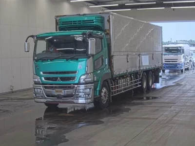 Mitsubishi SUPER GREAT