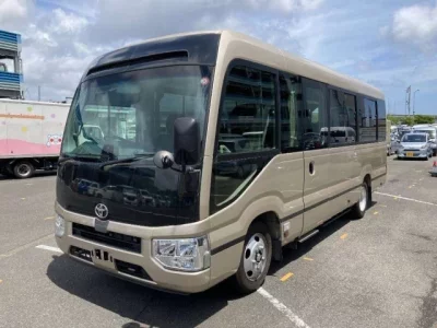 Toyota COASTER